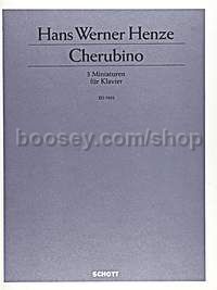 Cherubin - piano