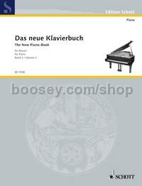The new piano book Band 3 - piano