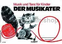 Der Musikater (children's book)