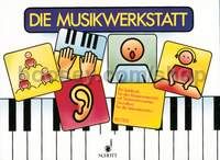 Die Musikwerkstatt Heft 3 (student's book)