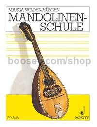 Mandolinen-Schule - mandolin