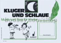 Kluger Mond und schlaue Feder (children's book + parents' magazine)