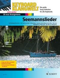 Seemannslieder - Keyboard
