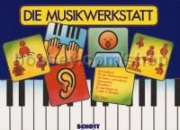 Die Musikwerkstatt Heft 1 (student's book)