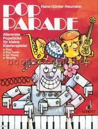 Pop Parade - piano