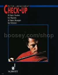 Check-up - flute