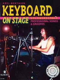 Keyboard On Stage - keyboard (+ SMF(MIDI)-disk)