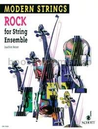 Rock for String Ensemble - string ensemble (score & parts)