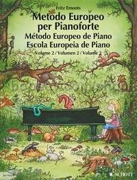 The European Piano Method Band 2 - piano