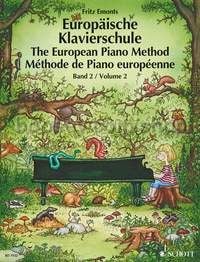The European Piano Method Band 2 - piano