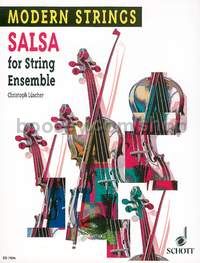 Salsa for String Ensemble - String Ensemble (score & parts)