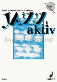 Jazz aktiv (+ CD)