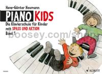 Piano Kids Band 1 (Piano Tutor Book)