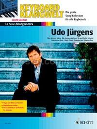 Udo Jürgens - Keyboard