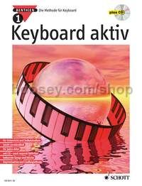 Keyboard aktiv Band 1 - keyboard (+ CD)
