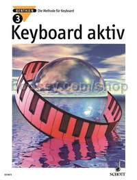 Keyboard aktiv Band 3 - keyboard