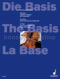 The Basis - cello