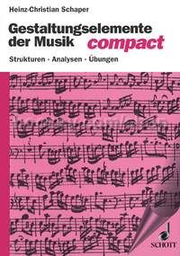 Gestaltungselemente der Musik compact