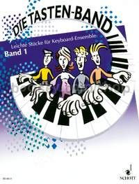 Die Tasten-Band Band 1 - Keyboard Ensemble