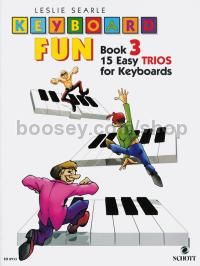 Keyboard Fun Band 3 - keyboard