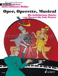 Opera, Operetta, Musical - piano
