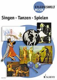 Singen - Tanzen - Spielen (student's book)
