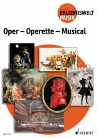 Oper - Operette - Musical (student's book)