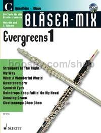 Bläser-Mix - C-Instruments (Flute or Oboe) (+ CD)