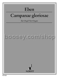 Campanae gloriosae - organ