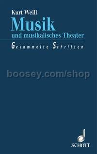 Musik und musikalisches Theater (+ CD)