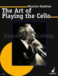 The Art of Playing the Cello - cello
