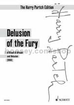 Delusion of the Fury (study score - facsimile edition)