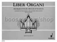 4 Centuries of Organ Music from Alsace - organ
