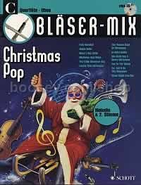 Bläser-Mix - C-instruments (flute or oboe) (+ CD)