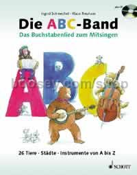 Die ABC-Band (+ CD)