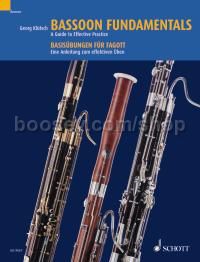 Bassoon Fundamentals - bassoon