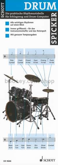 Drum-Spicker - percussion