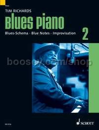 Blues Piano Band 2 - Piano