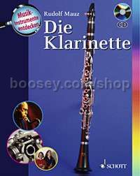 Die Klarinette (+ CD)