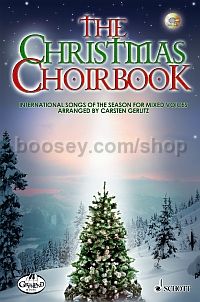 The Christmas Choirbook (choral score)