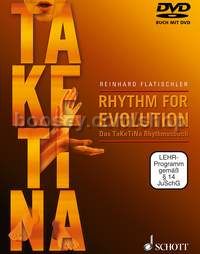 Rhythm for Evolution (+ DVD)