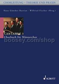 Cantabile 3 - men's choir