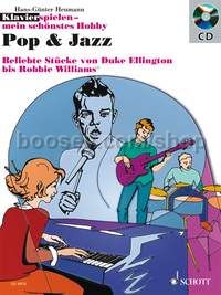 Pop & Jazz - piano (+ CD)