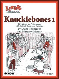 Knucklebones 1 (Beaters Series)