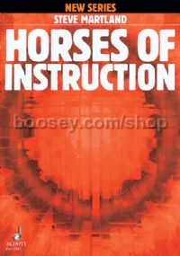 Horses Of Instruction Score