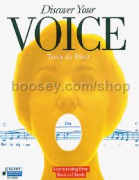 Discover Your Voice Book 