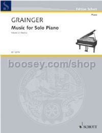 Music For Solo Piano vol.2