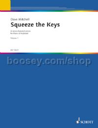 Squeeze The Keys vol.1