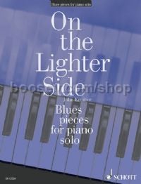 On the Lighter Side - Blues Pieces for Piano