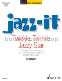 JAZZ-IT Twinkle Twinkle Jazzy Star 